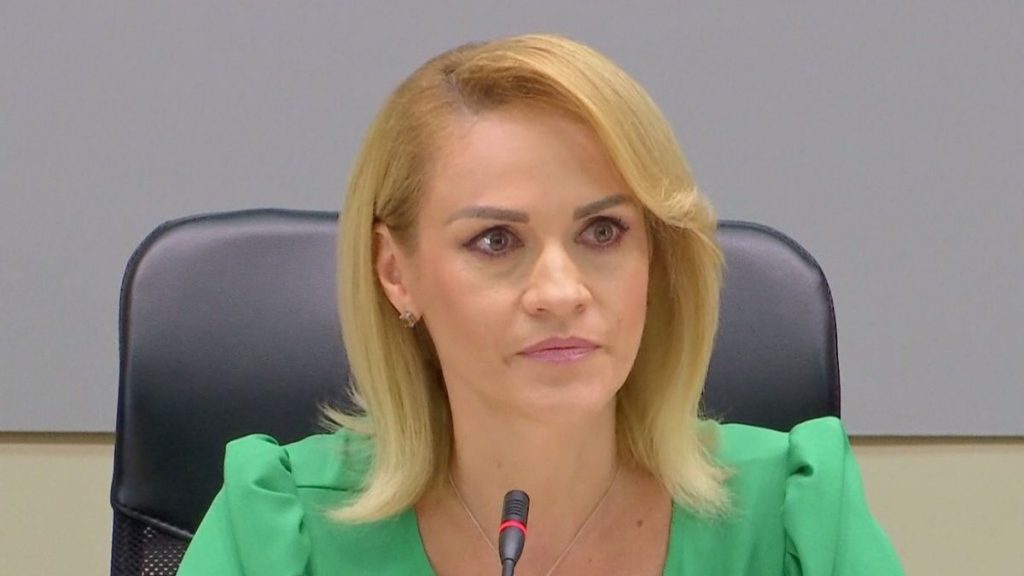 Gabriela Firea, un nou atac asupra premierului. Cu ce i-ar fi minţit Florin Cîţu pe români