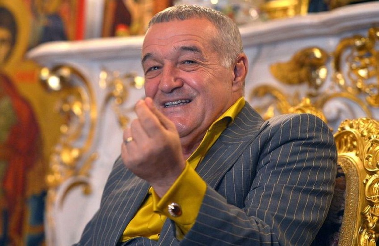 Gigi Becali vrea sa-l saboteze pe Mirel Radoi la Jocurile Olimpice