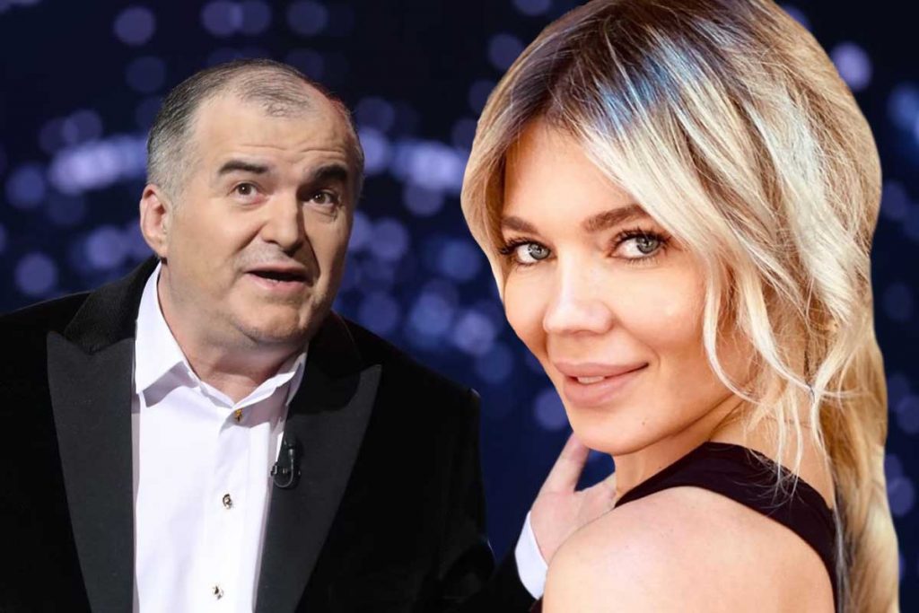 Gluma făcută de Florin Călinescu despre Gina Pistol chiar pe scena Românii au talent. Smiley n-a avut ce să mai zică
