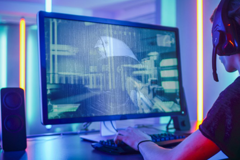 Hackerii vizează jocurile video. Cele mai populare jocuri din lume sunt amenințate