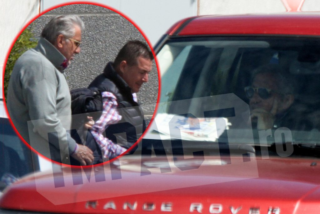 Ilie Năstase şi-a luat bodyguard. Ce face bărbatul pentru fostul mare tenismen în fiecare dimineaţă