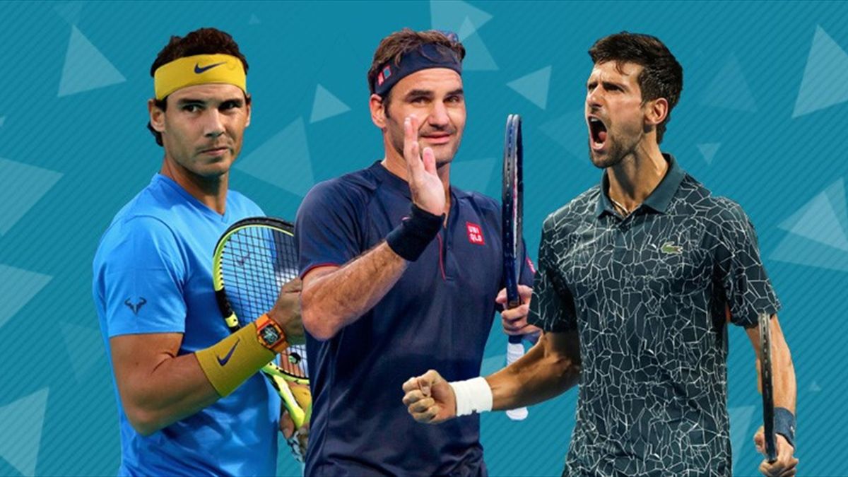 In cadrul turneului vor evolua Federer, Nadal si Djokovic, tripleta de aur a deceniului din tenisul mondial