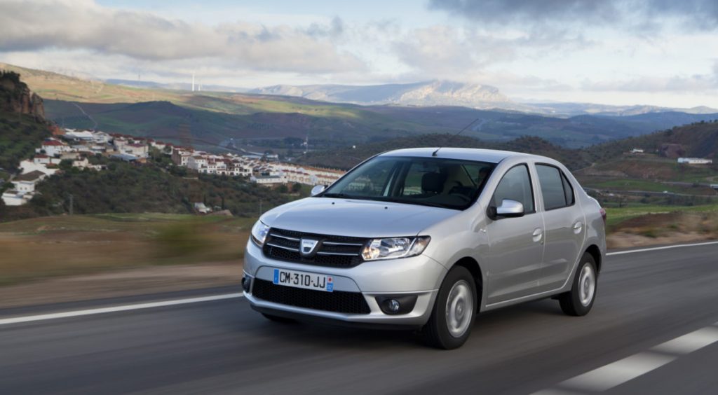 Incredibil! Care este cea mai scumpă Dacie vândută la ora actuală în România