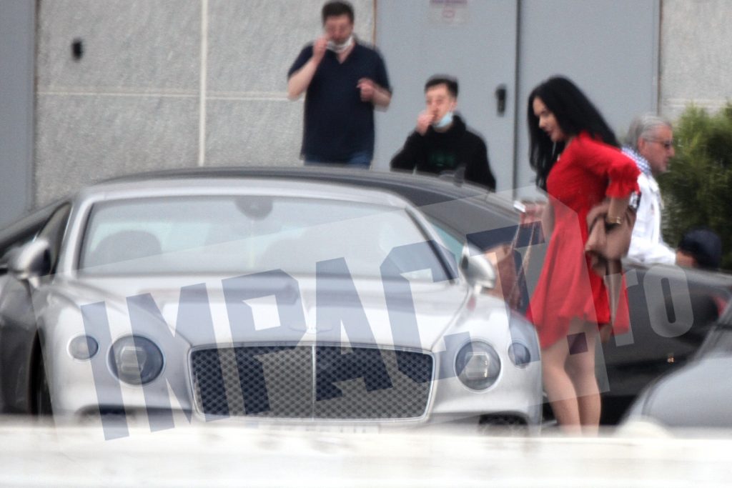 Rochia i-a jucat feste Ioanei Nastase