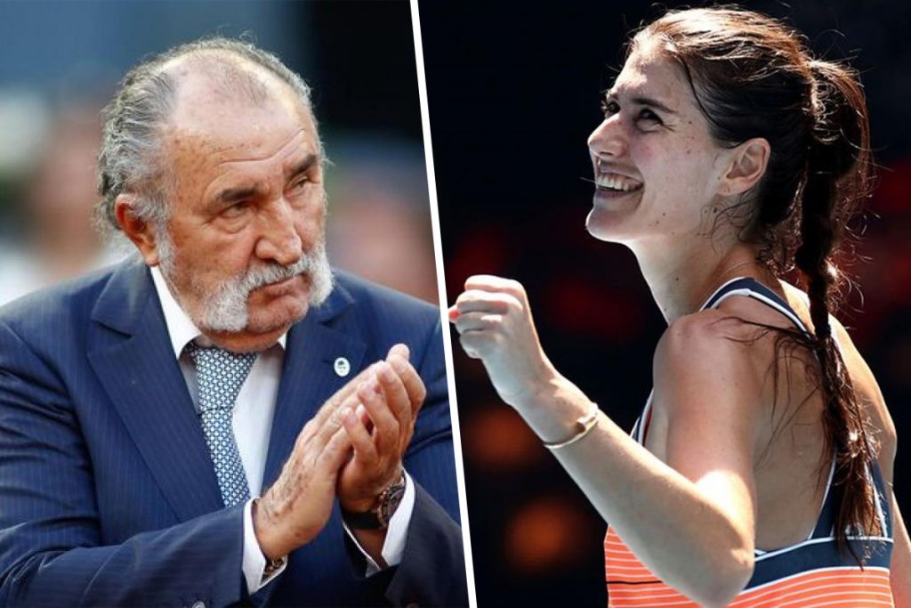 Ce a primit Sorana Cîrstea de la Ion Țiriac după ce a câștigat turneul de la Istanbul. Cadoul e binevenit pentru jucătoarea de tenis