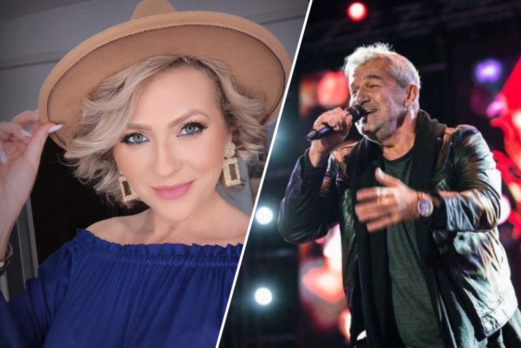 Legătura neștiută dintre Mirela Vaida și Dan Bittman. Nici prin cap nu ţi-ar fi trecut