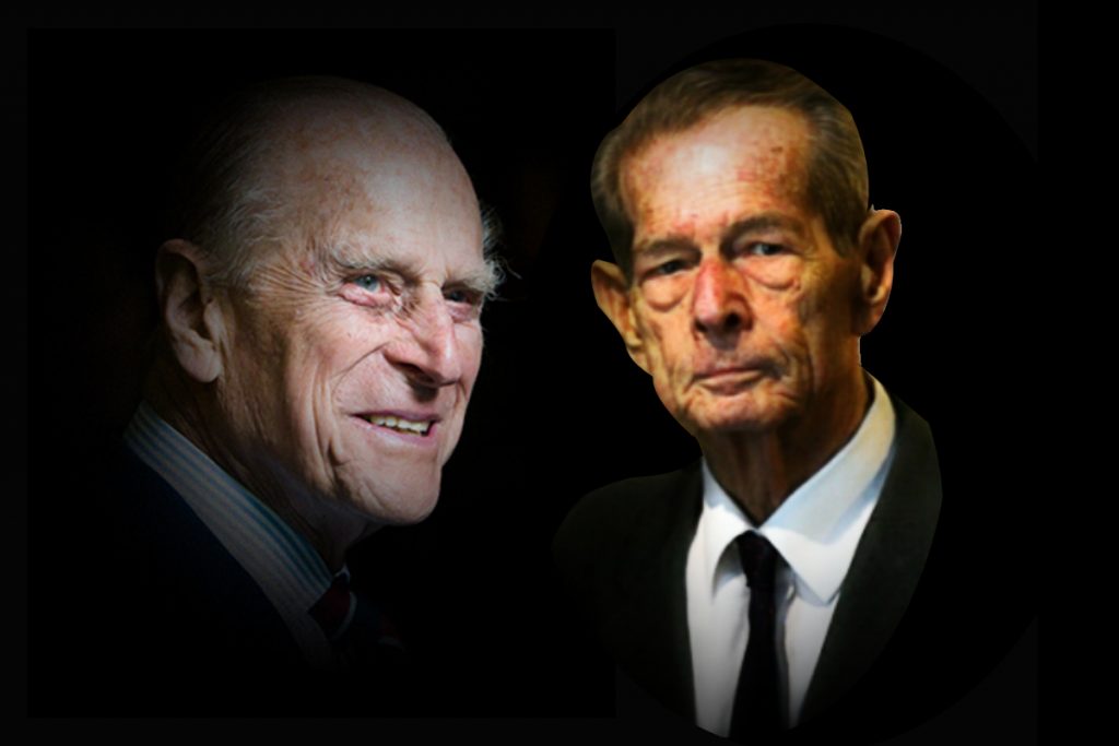 Legătura strânsă între Regele Mihai şi Prinţul Phillip. Puţini ştiau de prietenia celor doi