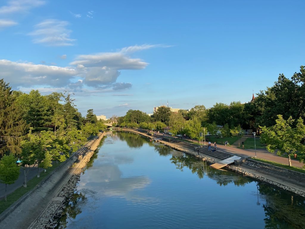 Locurile din care au băut apă timișorenii, de-a lungul timpului. Unele surse sunt imposibil de imaginat în zilele noastre
