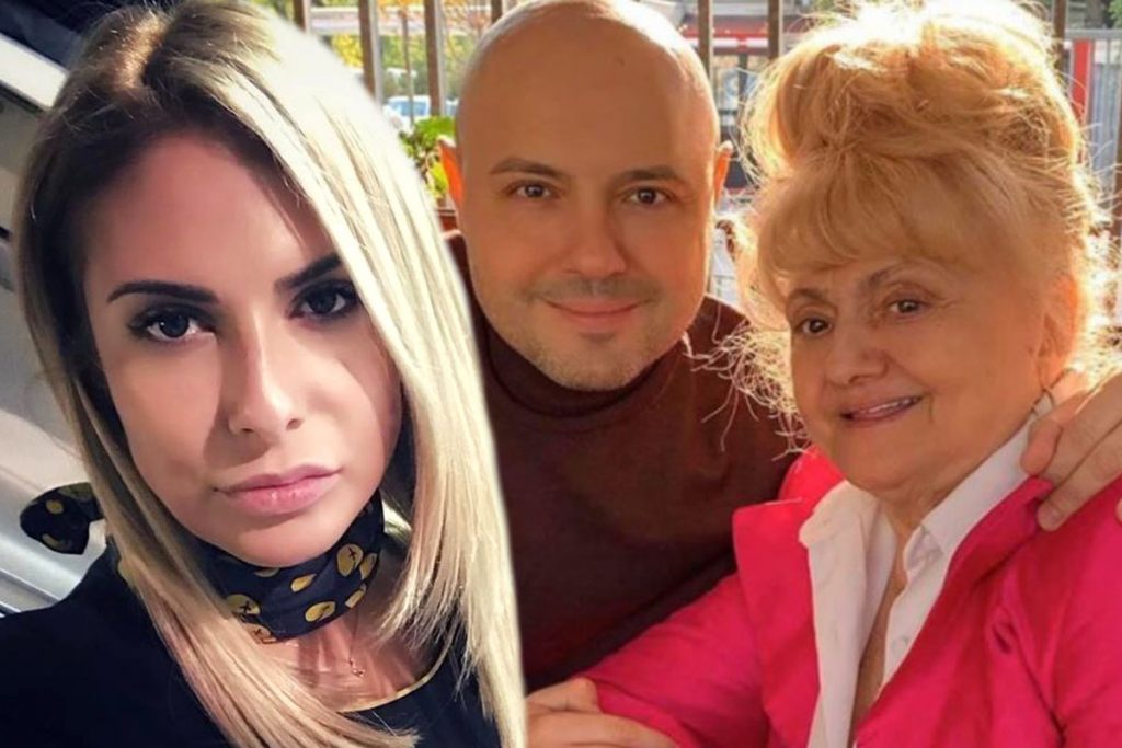 Mama lui Mihai Mitoșeru, sunată de fosta noră după operația pe creier. De necrezut ce au avut să-și spună cele două (exclusiv)