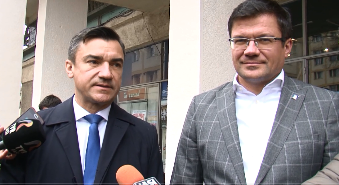 Mihai Chirica s-a autosuspendat din functia de presedinte al PNL Iasi