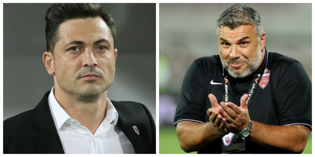 Mirel Radoi a plecat in vacanta alaturi de familie si Cosmin Olaroiu