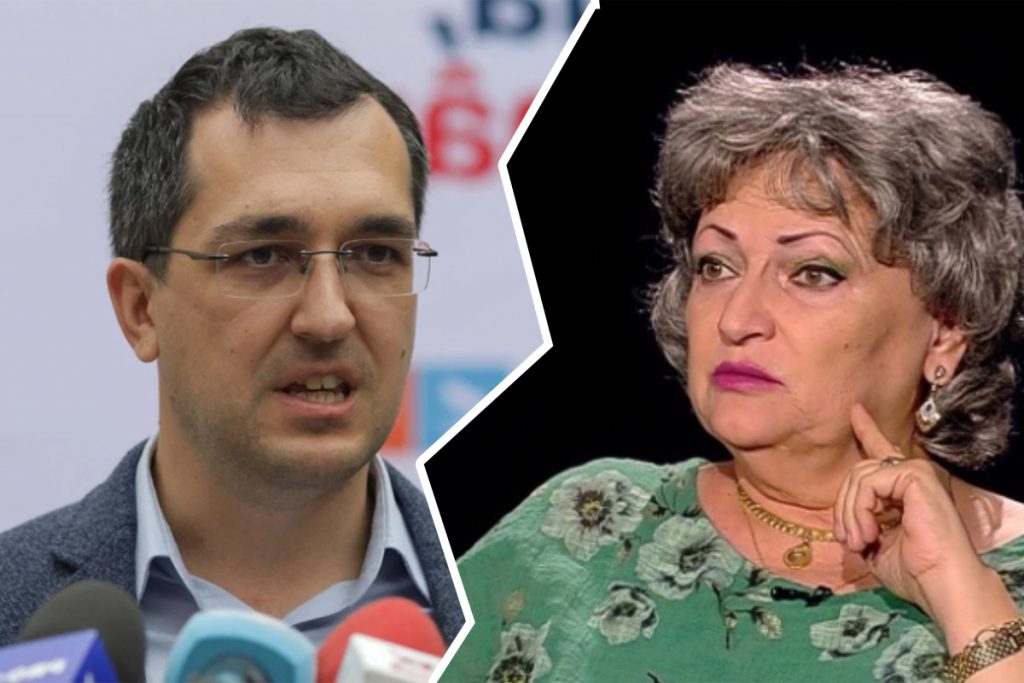 Monica Pop l-a pus la zid pe ministrul Sănătății: „Este absolut iresponsabil”. Motivul pentru care l-a taxat dur pe Vlad Voiculescu