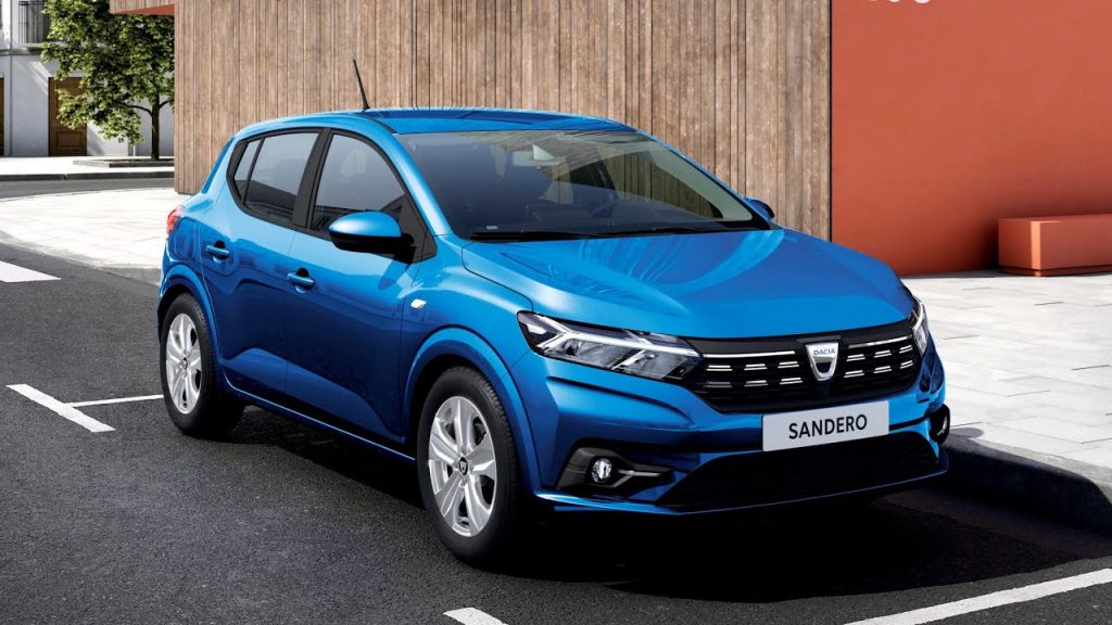 Motivul pentru care Dacia Sandero este atât de lăudată de nemţi. Ce sistem inovativ are noul model