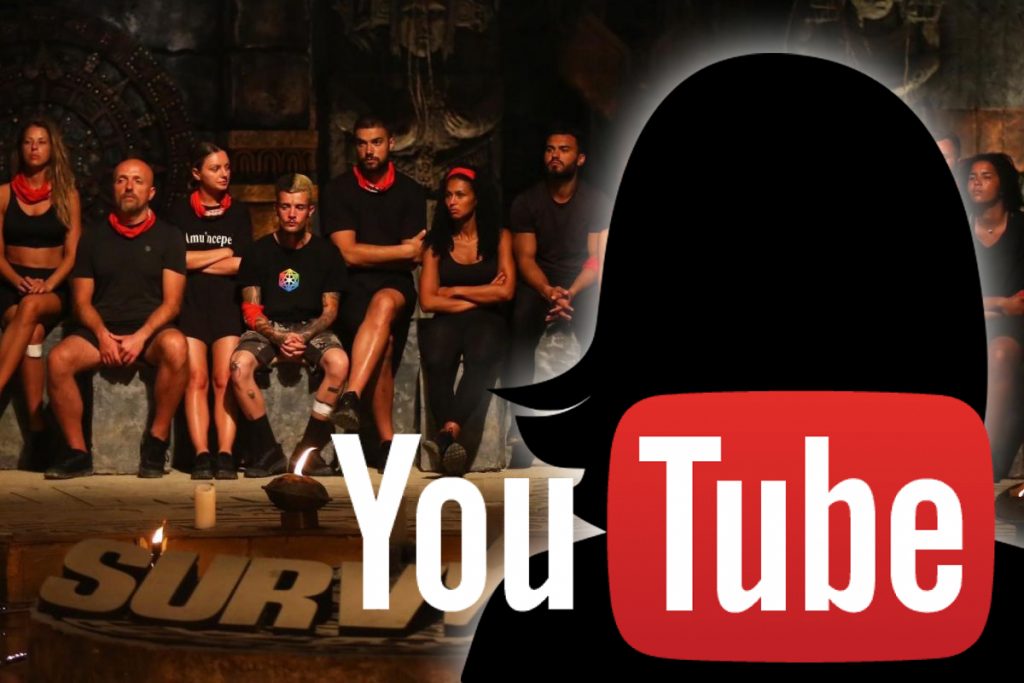 O actriță cunoscută din România va participa la Survivor. E celebră și pe Youtube, e urmărită de 1,4 milioane de abonați