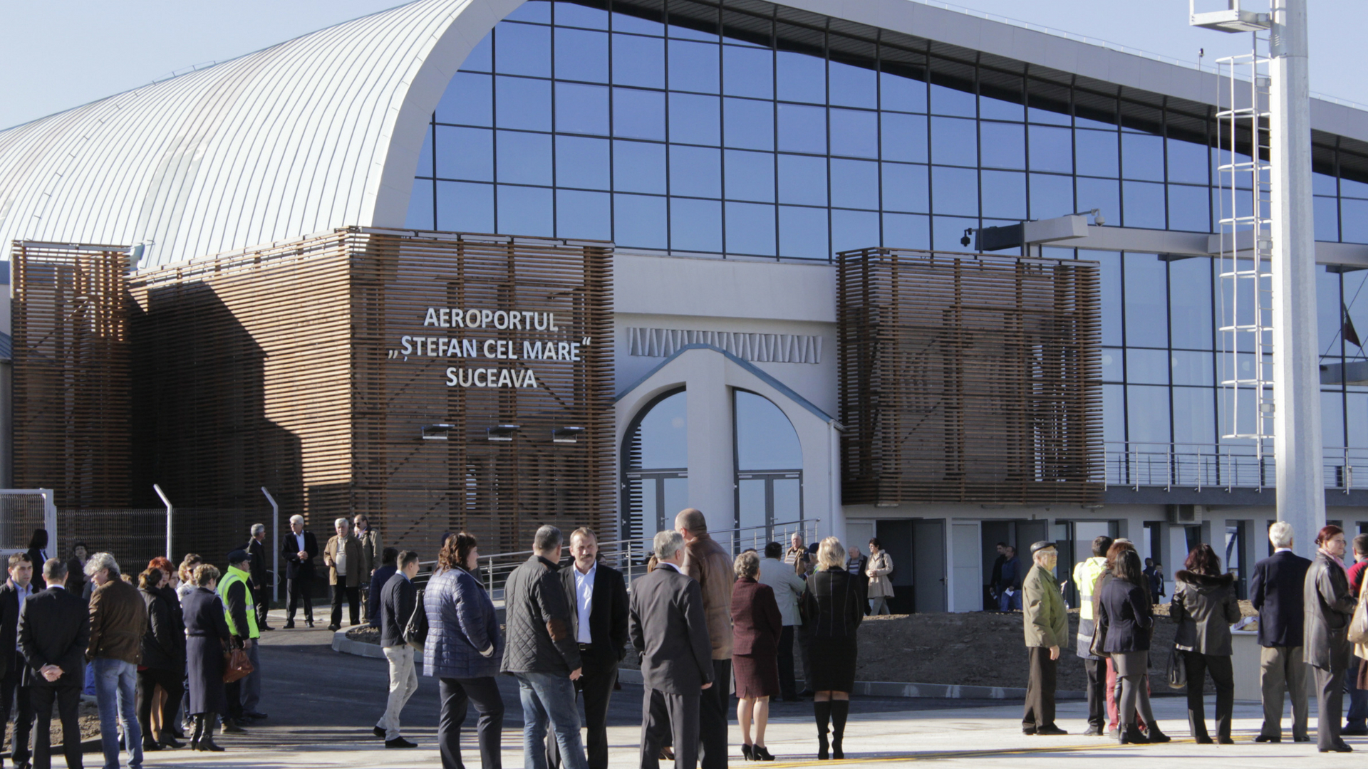 O noua cursa aeriana spre Bruxelles, de la Suceava