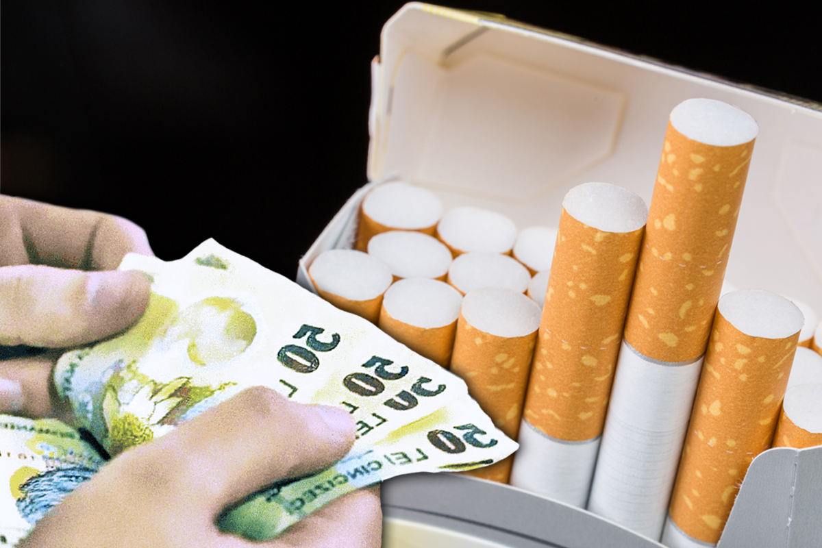 O noua lovitura pentru fumatori. Tigarile se scumpesc de astazi
