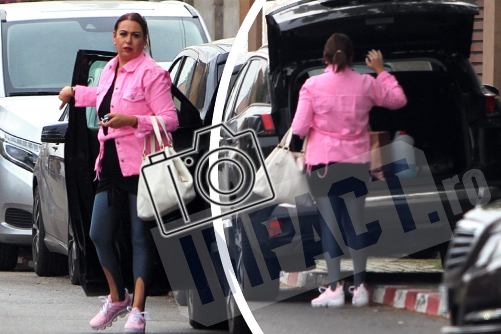 Oana Roman, prinsă în fapt. La ce bărbat celebru din România a fost în vizită. Acum totul e clar