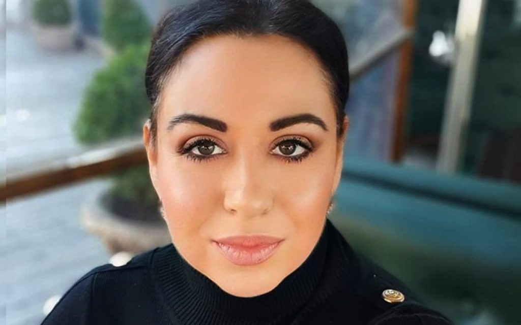 Oana Roman, despre bărbatul de care are nevoie. Ce doreşte de la omul de lângă ea