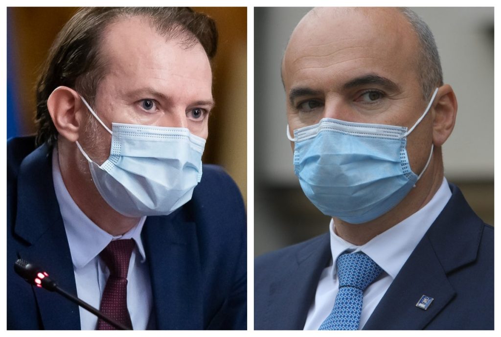 PNL îl susţine pe Florin Cîțu. Rareș Bogdan a spus clar: „Este exact acel premier de care România are nevoie”