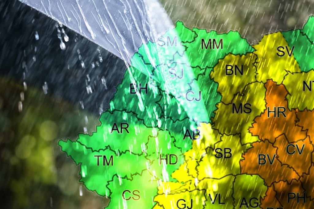 Prognoza meteo, luni, 5 aprilie 2021. Vreme neobișnuită pentru această perioadă. Ce anunț au făcut meteorologii