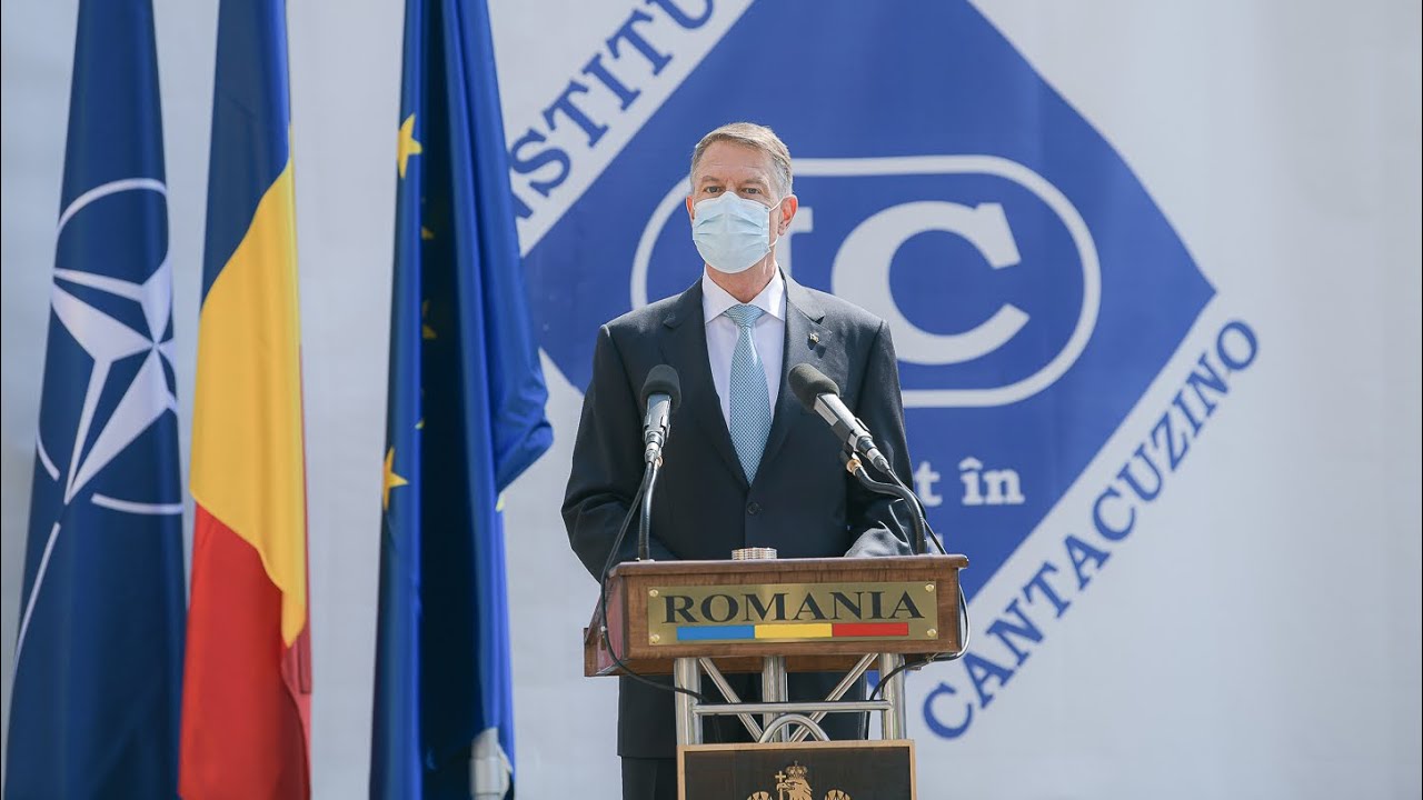 Care sunt recomandările președintelui Klaus Iohannis pentru populație