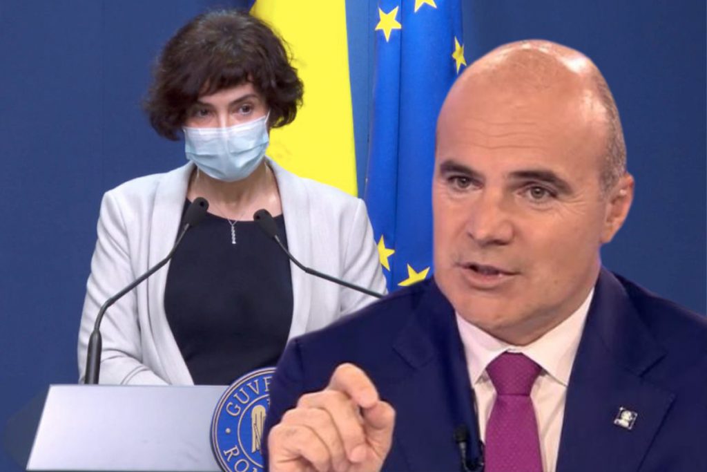 Rareș Bogdan, extrem de critic la adresa Andreei Moldovan. ”Pe unii nu-i mai poți opri când au microfoanele în față”