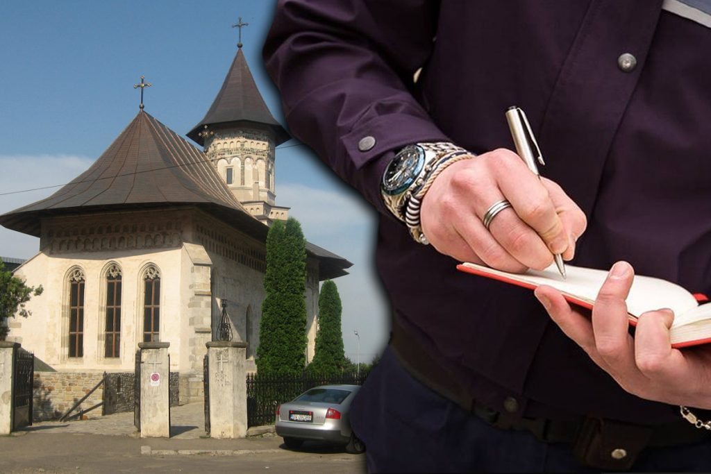 S-a dus la biserică și s-a ales cu o amendă de 5.000 de lei. Greșeala pe care a făcut-o un tânăr de 22 de ani din Suceava