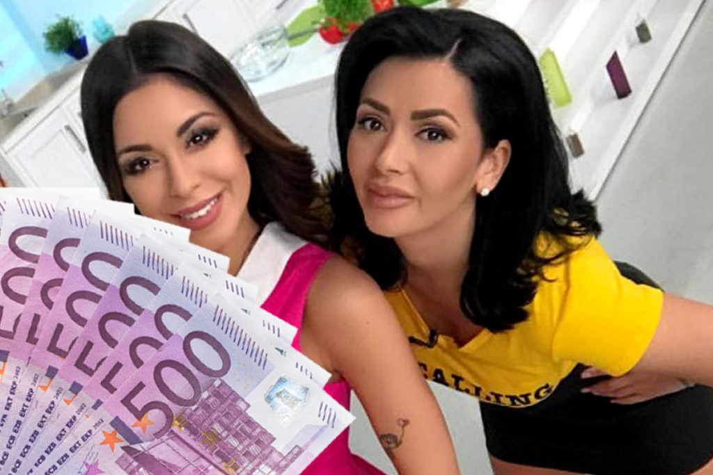 Salariul pe care îl câștiga Raluca Dumitru ca asistentă TV. Noua vedetă de la Survivor România a vrut să demisioneze de mai multe ori