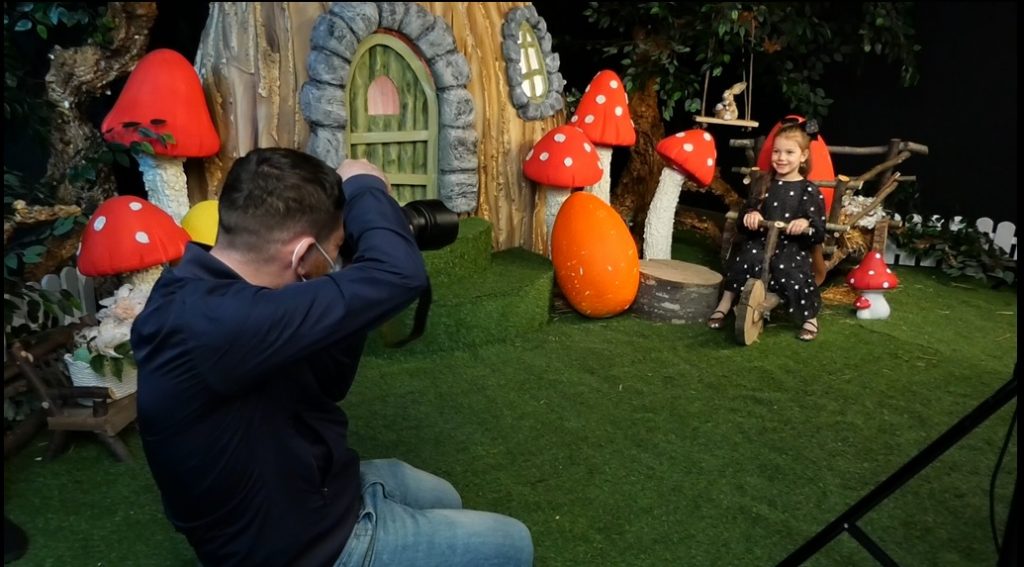 Şedinţele foto de Paşte, noua modă din România. Cât costă și ce pachete atractive oferă fotografii