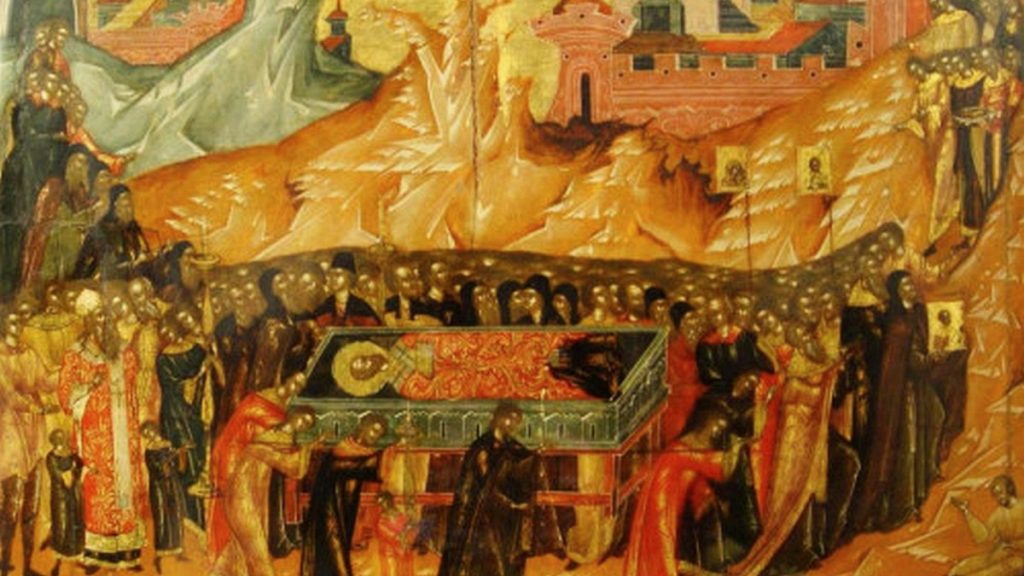 Calendar ortodox marți, 13 aprilie. Sărbătoarea de astăzi, despre ce sfânt este vorba