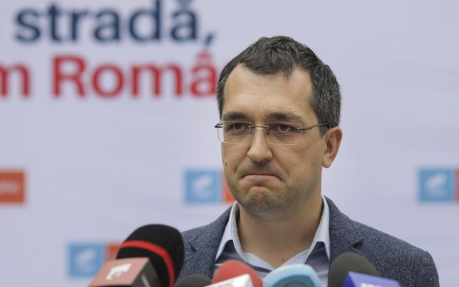 Silviu Manastire, atac fara precedent la adresa lui Vlad Voiculescu