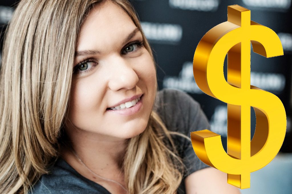 Simona Halep, amendată de WTA? Suma uriaşă pe care o va avea de plătit românca