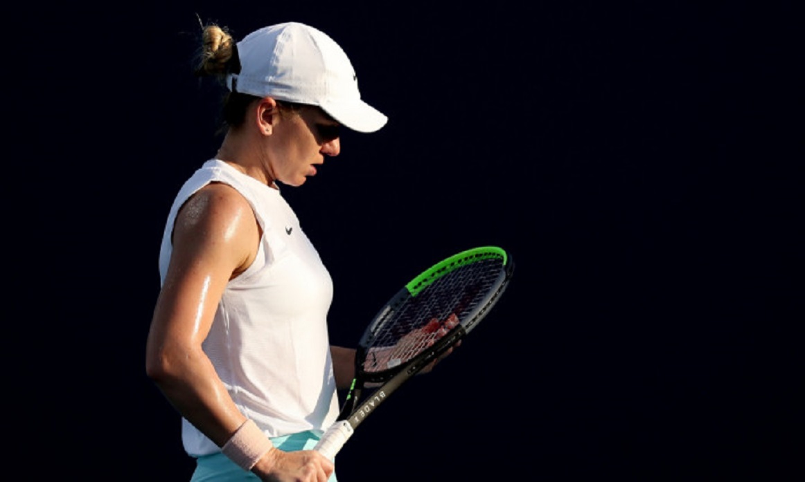 Simona Halep, declaratii despre starea sa de sanatate