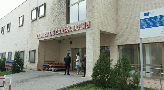 Situatie fara precedent la Spitalul de Urgenta Craiova