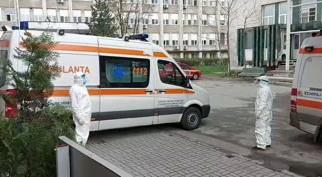 Situatie fara precedent la Spitalul de Urgenta Craiova