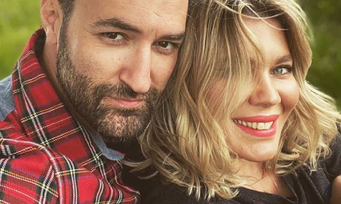 Smiley a povestit ce a simtit cand si-a tinut fetita in brate pentru prima data