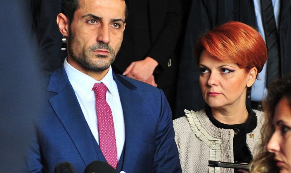 Soțul Liei Olguța Vasilescu, trimis în judecată de DNA. Ce acuzații grave i se aduc lui Claudiu Manda