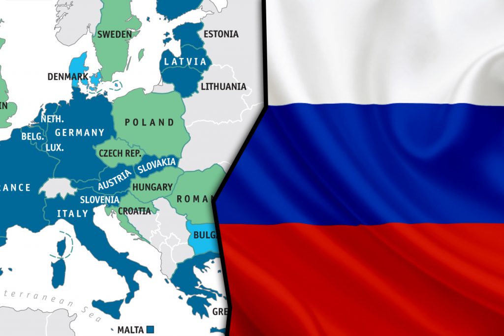 Țara din Uniunea Europeană cu care Rusia tocmai a intrat în conflict. Kremlinul o acuză de sabotaj