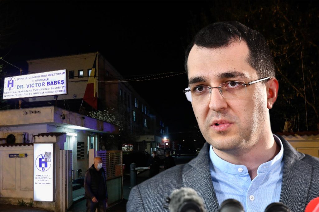 Vlad Voiculescu, anunţ despre tragedia de la Victor Babeş. Ce s-a întâmplat cu avizul de funcţionare a secţiei mobile