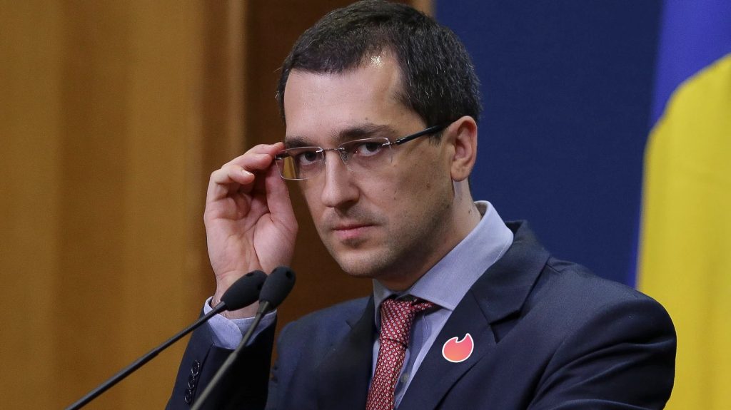 Vlad Voiculescu, declaraţie îngrijorătoare cu privire la persoanele decedate în spitale. „Sunt diferențe de sute de morţi”