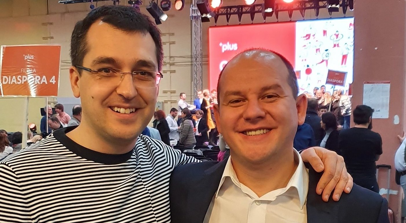 Voiculescu afirma ca nici pana astazi, Horia Tomescu nu detine drept de semnatura