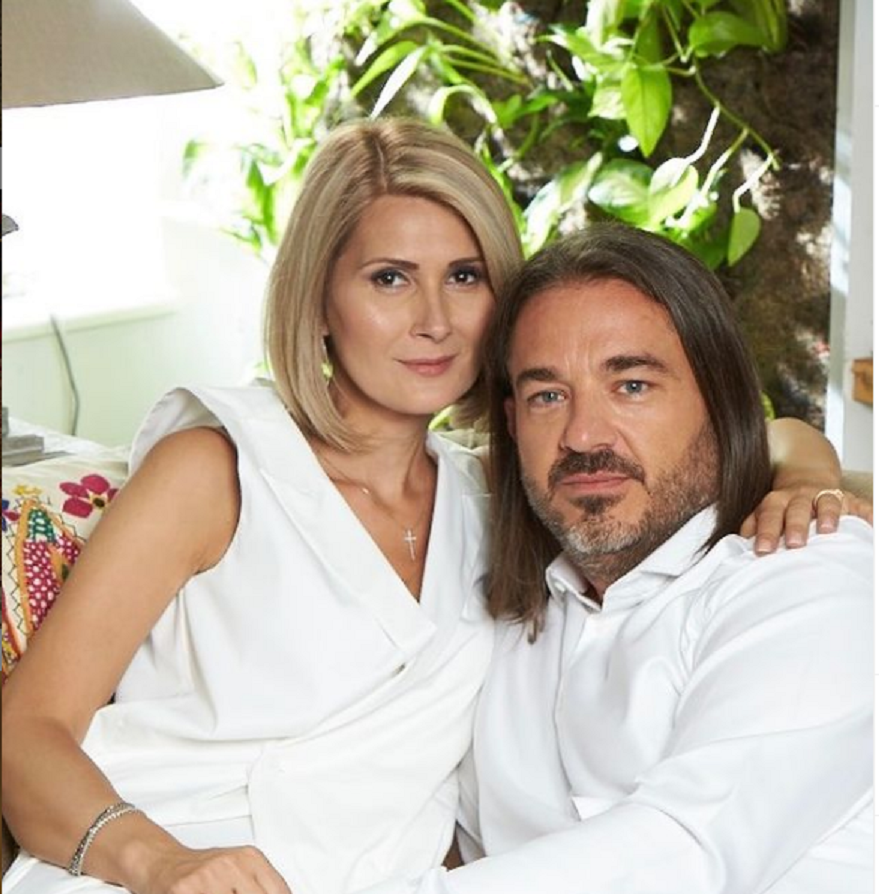 Alessandra Stoicescu si Sergiu se iubesc profund
