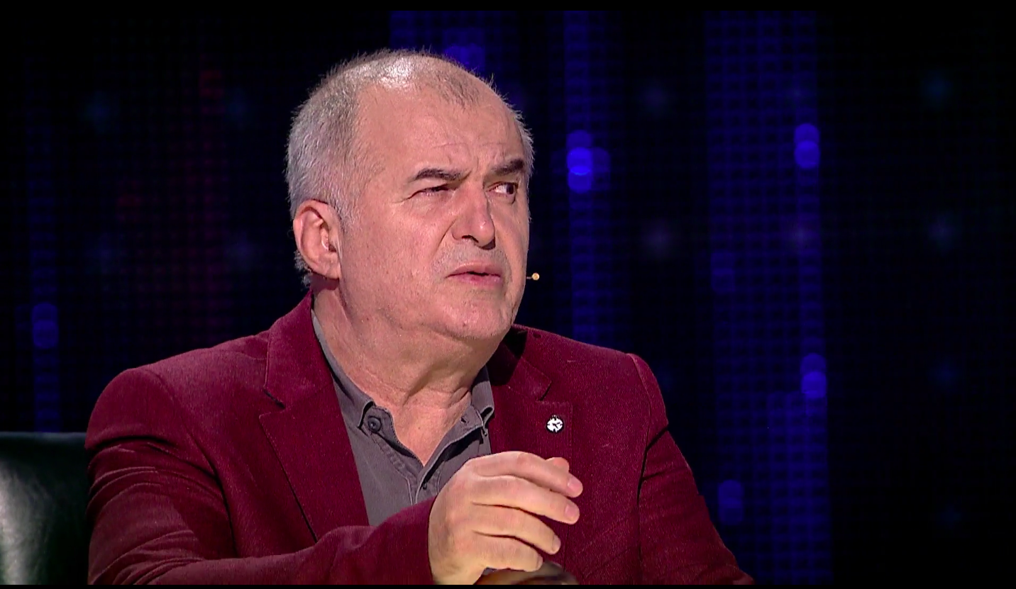 Alexandra Dinu, jignită fără milă de Florin Călinescu, la Românii au talent