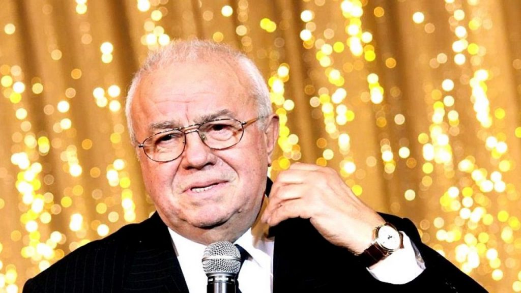 Alexandru Arșinel, infectat cu noul coronavirus la două luni de la vaccin. Ce i-au spus medicii. ”Nu am crezut că voi trece prin așa ceva”