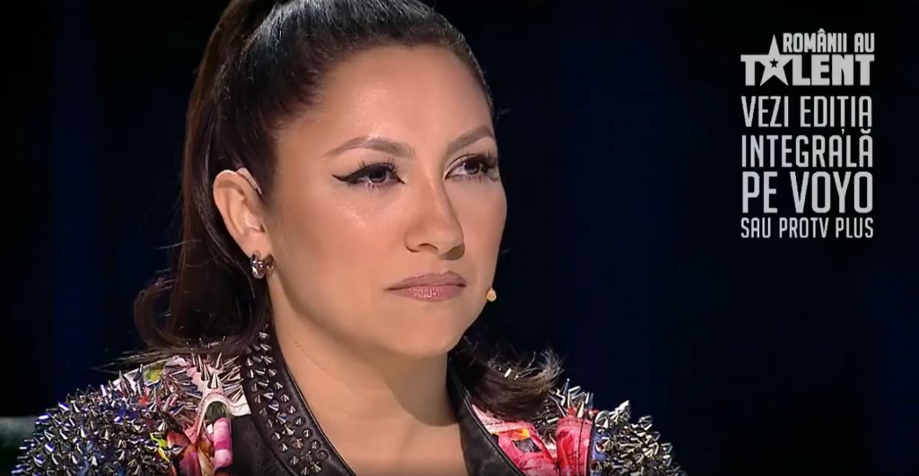 Andra, lucruri neștiute din copilăria sa. Un concurent de la Românii au talent i-a răscolit amintiri despre tatăl ei și obiceiul pe care îl avea în fiecare seară
