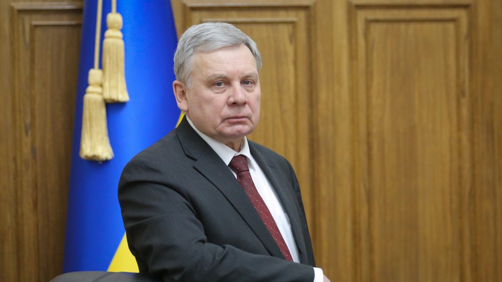 Andrii Taran nu are dovezi ca Rusia ar duce arme nucleare in Crimeea
