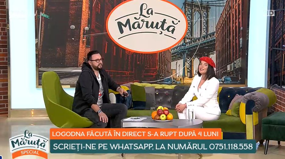 Cantareata din Romania parasita inainte de nunta