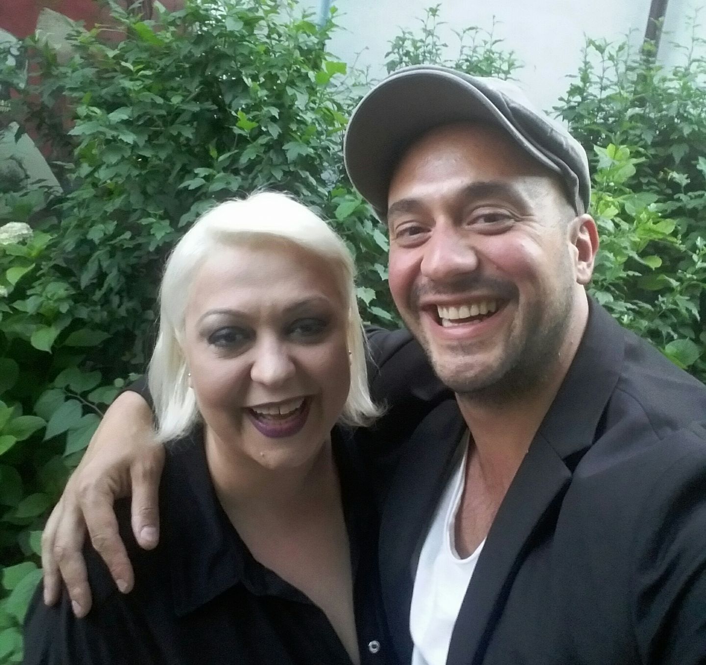 Paste pensiunea Monicai Anghel