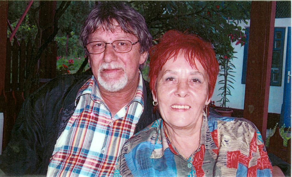 Văduva lui Sebastian Papaiani susține că are o legătură paranormală cu actorul. Ce i-a cerut în vis: ”Am înlemnit”