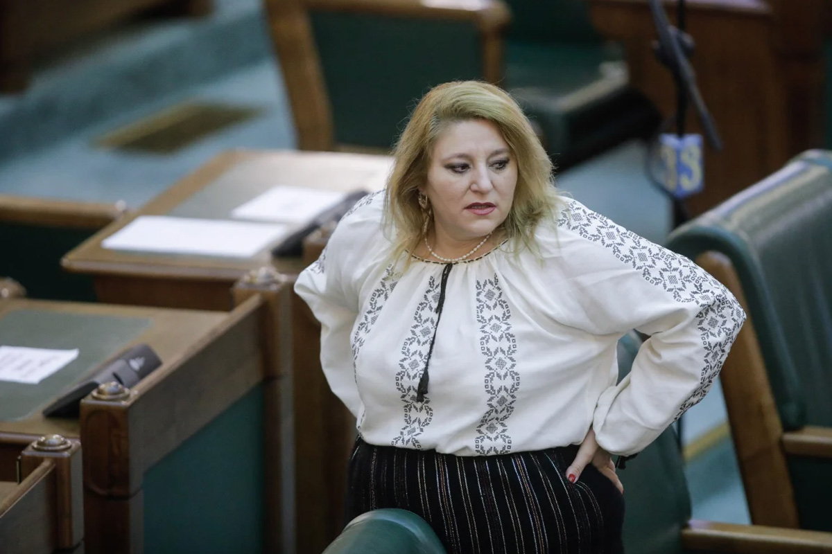 Diana Sosoaca decizie dupa sanctiunea primita